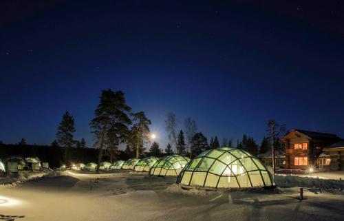 Ini Delapan Hotel Di Berbagai Dunia Yang Terbuat Dari Es