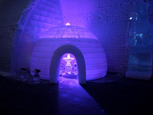 Ini Delapan Hotel Di Berbagai Dunia Yang Terbuat Dari Es