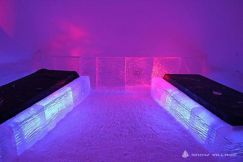 Ini Delapan Hotel Di Berbagai Dunia Yang Terbuat Dari Es