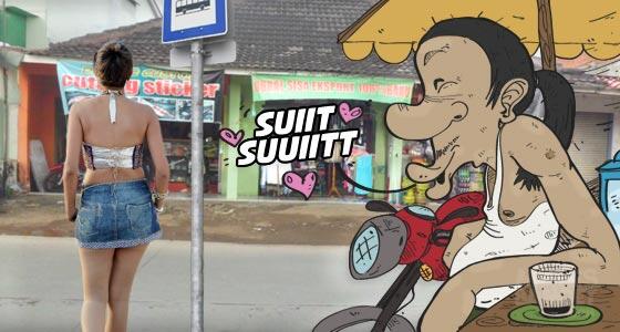 7 Alasan Mengapa Kebanyakan Cewek Jakarta Tuh Males Banget Jalan Kaki