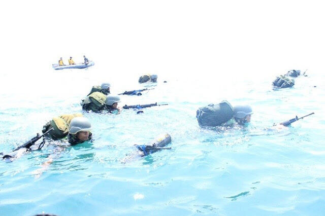 5 Latihan Tempur Militer Indonesia Ini Bikin Tentara Asing Kencing Di Celana