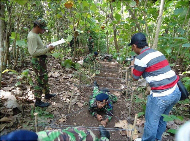 5 Latihan Tempur Militer Indonesia Ini Bikin Tentara Asing Kencing Di Celana