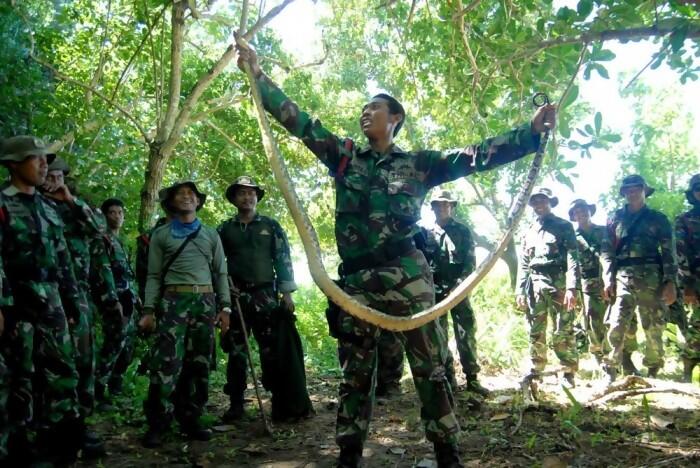 5 Latihan Tempur Militer Indonesia Ini Bikin Tentara Asing Kencing Di Celana
