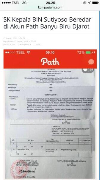 Sikap Lion Air Dinilai Menampar Wibawa Presiden Jokowi
