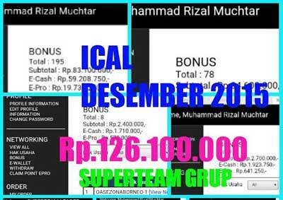 Peluang Bisnis MLM dengan produk OASEFOOD