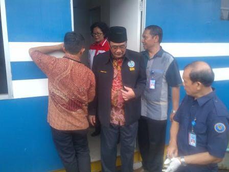 Kepala BNN hingga Wagub Djarot Jalani Tes Urine Narkoba 