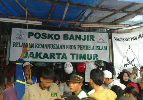 Benarkah Masyarakat Indonesia Menolak FPI ?