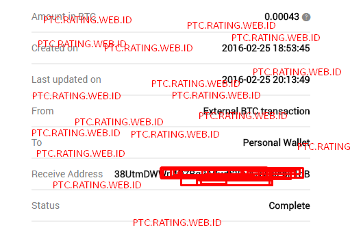 &#91;rating.web.id&#93; $0.3 Dalam 1 hari dengan mudah 