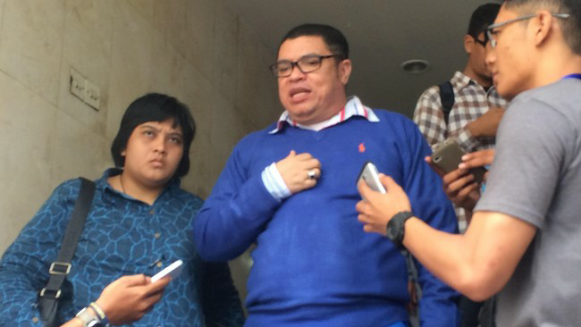 Daeng Aziz Ditangkap Polisi, Razman: Polres Jangan Ada Kepentingan Ahok !