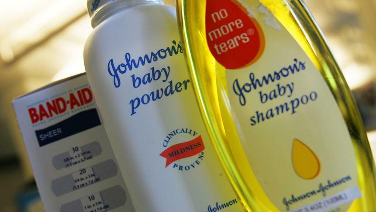 Terbukti sebabkan kanker, pemerintah harus tarik produk Johnson & Johnson