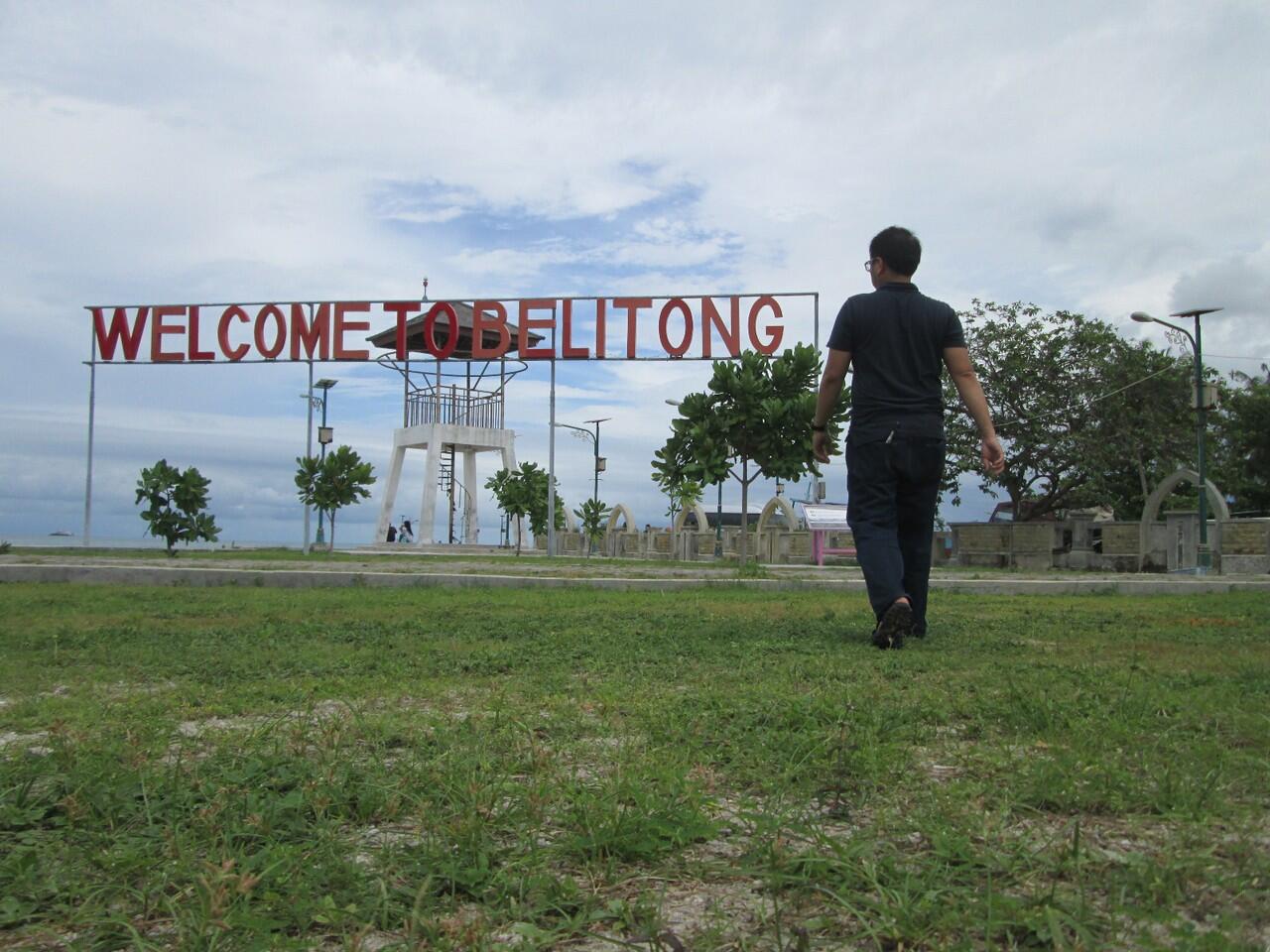 Belitung - 4D3N - solo traveller libur tahun baru