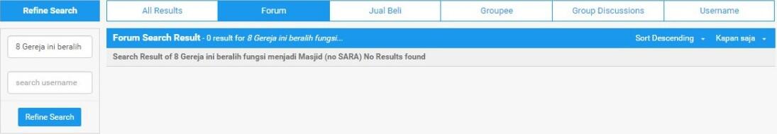 8 Gereja ini beralih fungsi menjadi Masjid (no SARA)