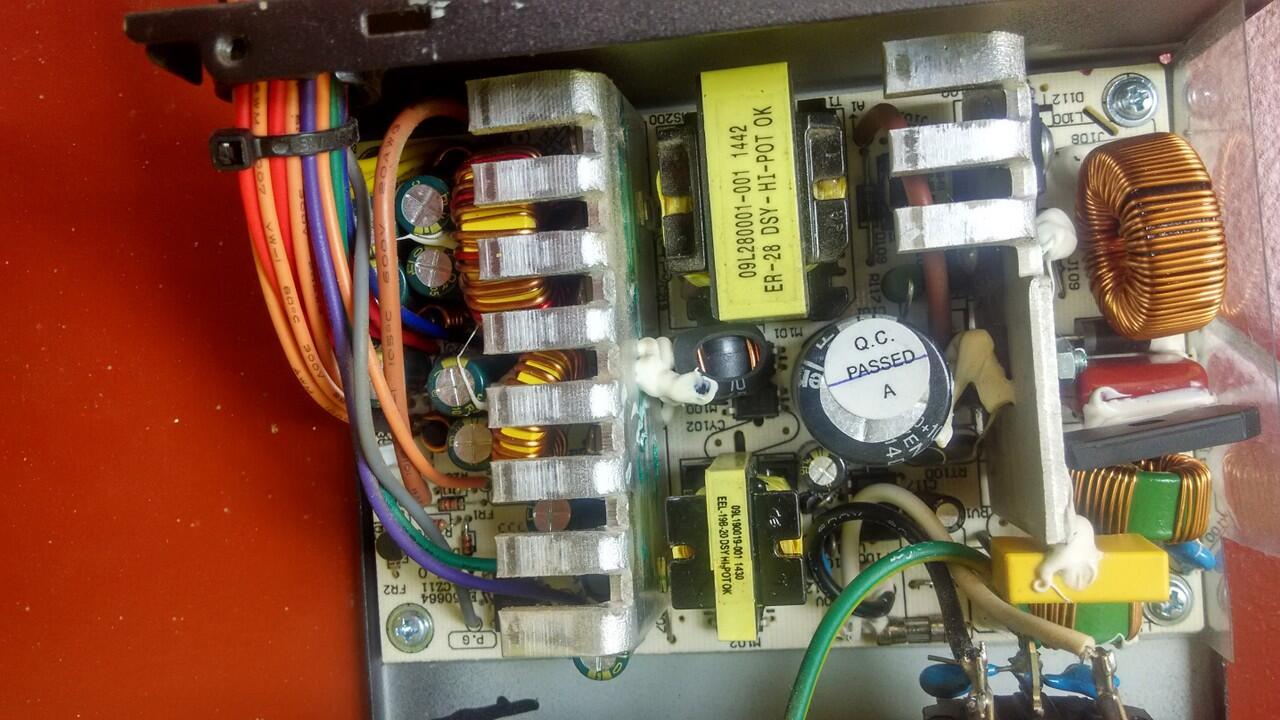 Power supply 2. Bion "BNCC-PSU-1.