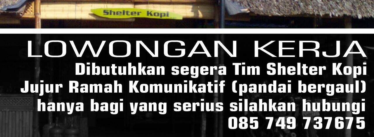 Lowongan Kerja Kedai Kopi Kamal Bangkalan