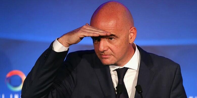 Gianni Infantino Terpilih Sebagai Presiden FIFA 2016-2019
