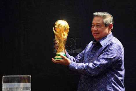 Timnas Kita Bisa Bermain di Piala Dunia, Asal....
