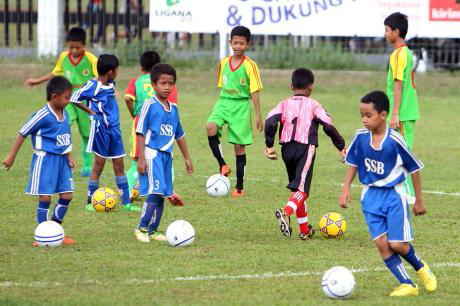 Timnas Kita Bisa Bermain di Piala Dunia, Asal....