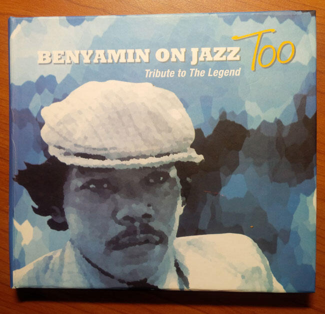 Benyamin Sueb Hidup Kembali via CD ‘Benyamin on Jazz Too’