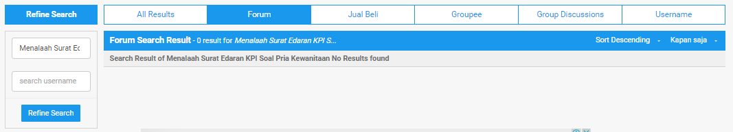 Menalaah Surat Edaran KPI Soal Pria Kewanitaan