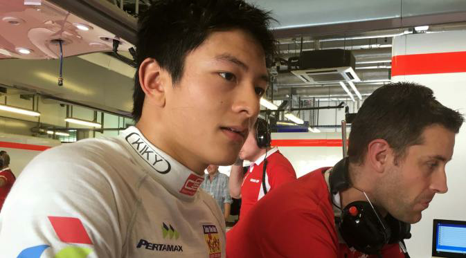 Jangan Bebani Rio Haryanto dengan Beban Ekspektasi di Balapan F1
