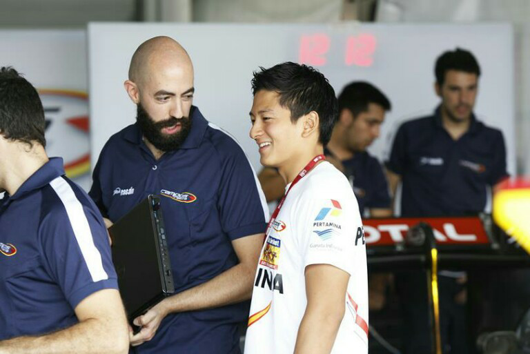 Jangan Bebani Rio Haryanto dengan Beban Ekspektasi di Balapan F1