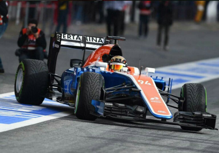 Jangan Bebani Rio Haryanto dengan Beban Ekspektasi di Balapan F1