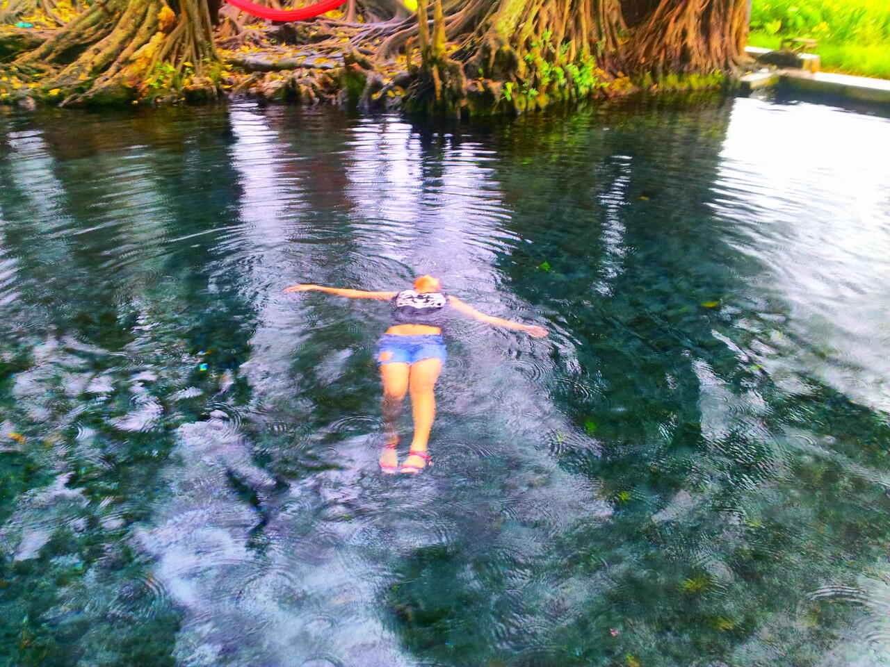 10 Sumber Mata Air dan Umbul Eksotis, Kunjungilah Saat Weekend