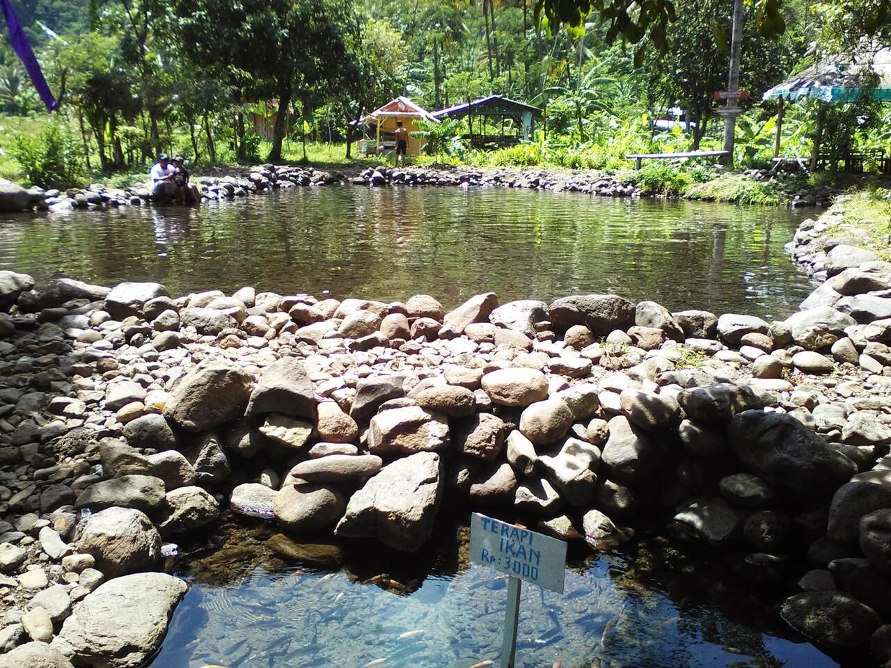 10 Sumber Mata Air dan Umbul Eksotis, Kunjungilah Saat Weekend