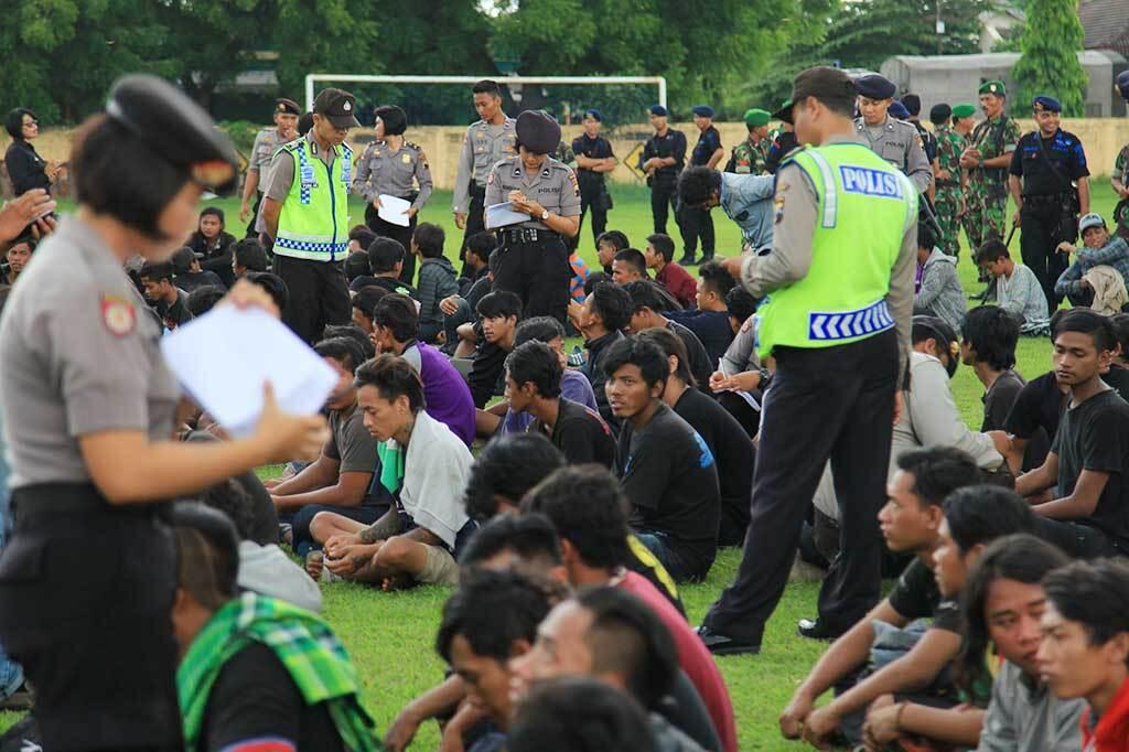 5 Faktor yang Menyebabkan Supporter Indonesia Sering Berbuat Anarkis