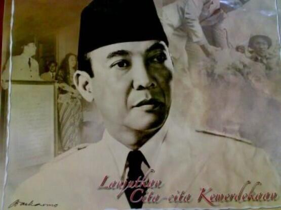 MISTERI KAMAR BUNG KARNO