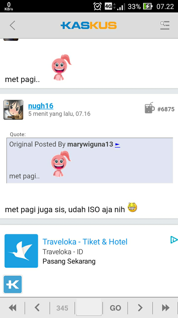 iklan di kaskus app menggila...!!!