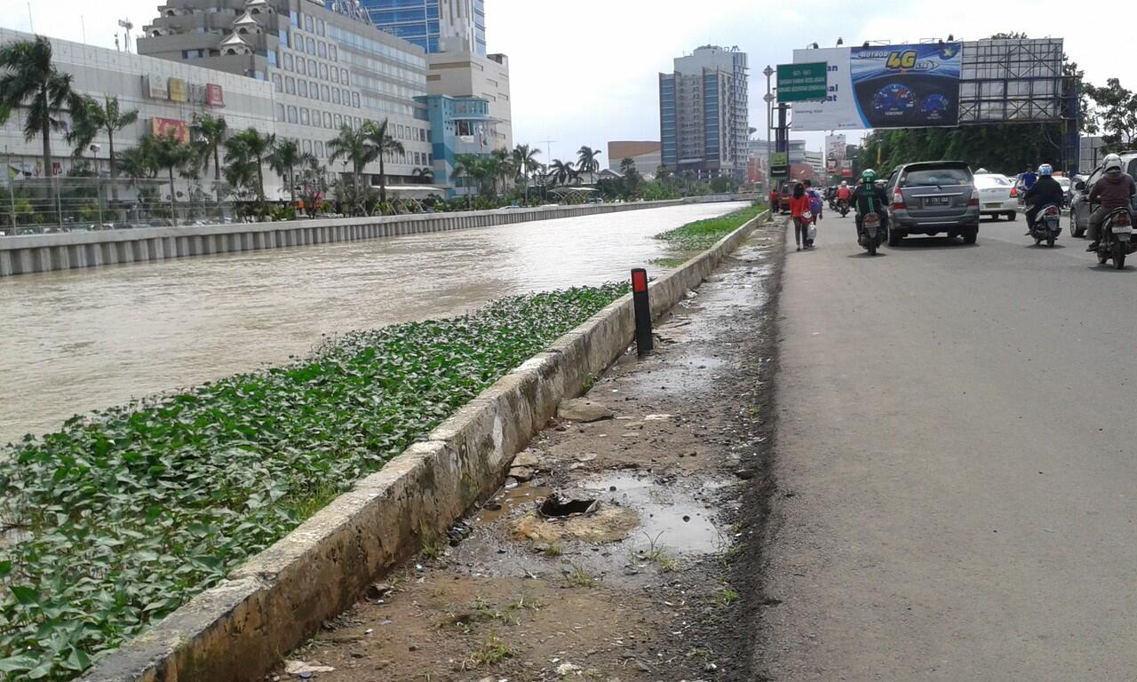 Kota Bekasi Yang Hampir “Tenggelam”