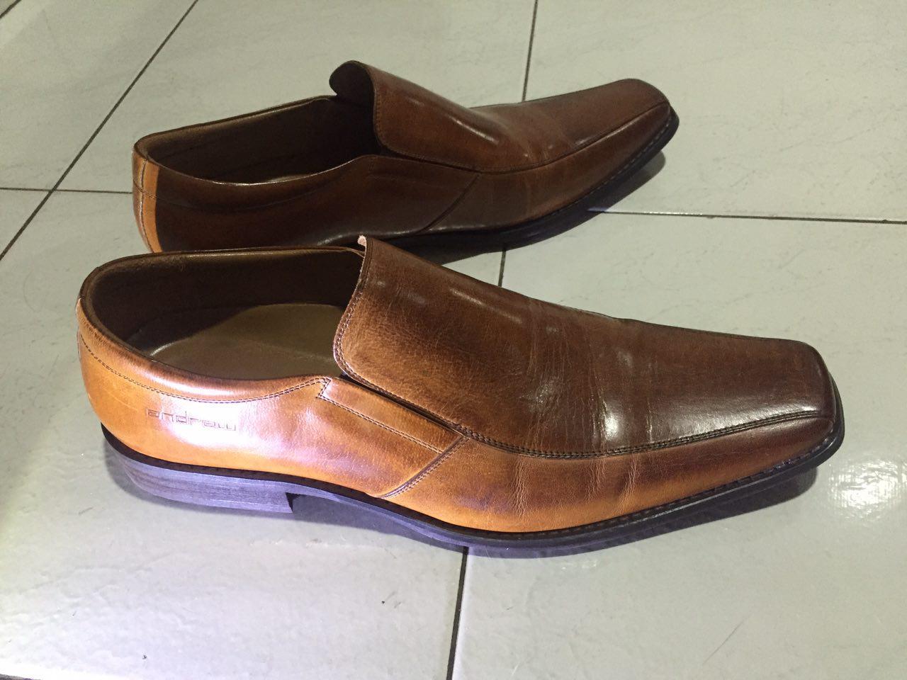 ALL ABOUT Dress Shoe/Sepatu Formal - Page 24 | KASKUS