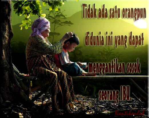 Ibu, Apakah Engkau Menyesal Telah Melahirkanku ?