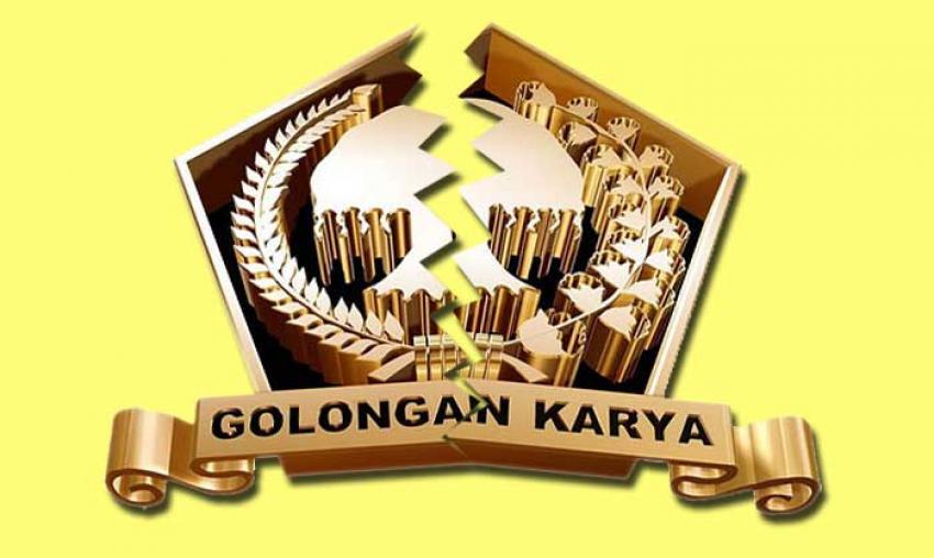 Sehatkan Golkar Melalui Ketua yang Sehat!