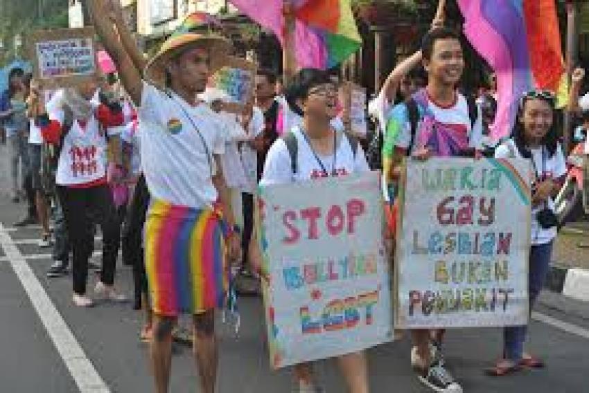 LGBT di Banda Aceh Ada 500 Orang
