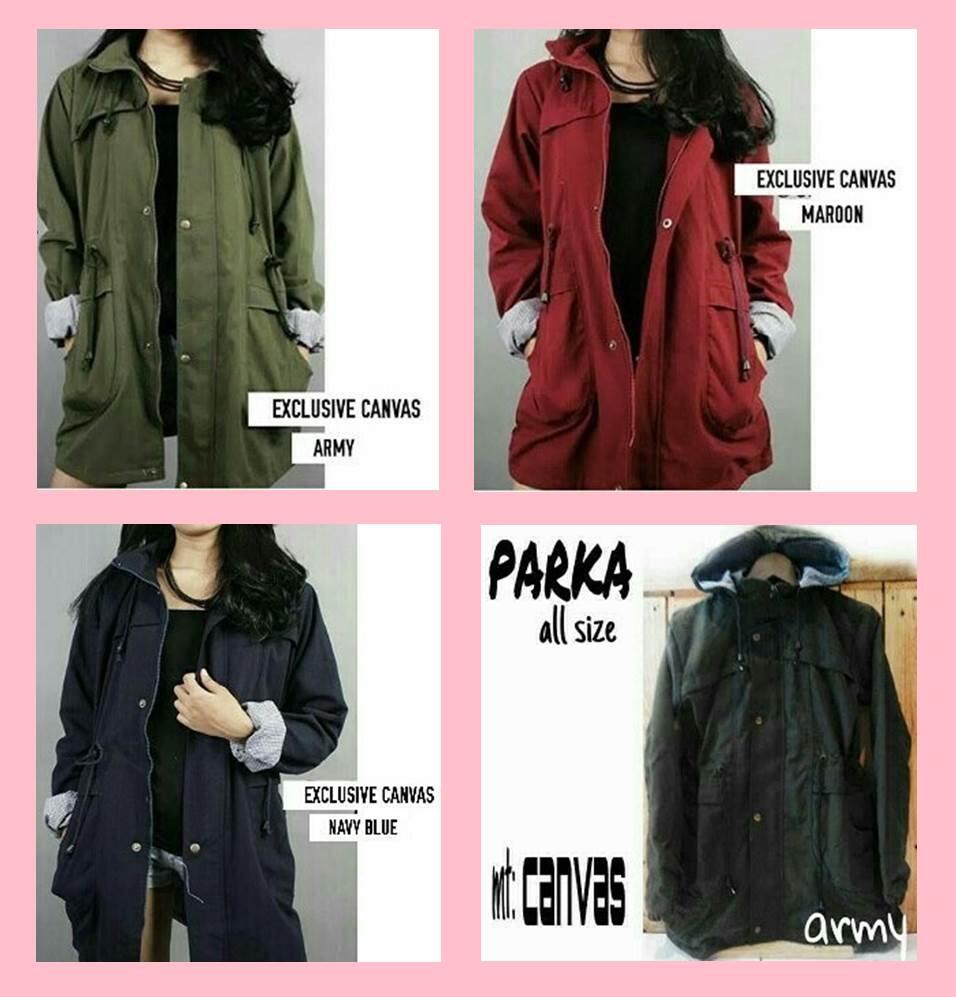 PARKA & TAS DENASYA COLLECTION