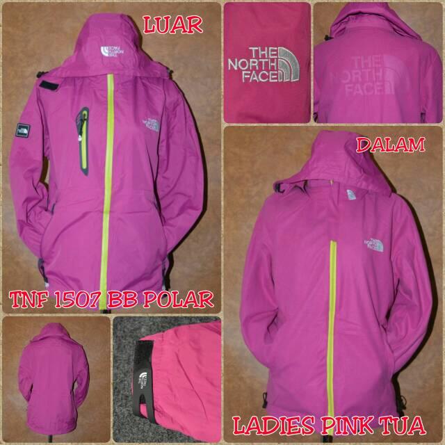 Jaket Gunung Outdoor Waterproof |TNF North Face JWS Jackwolfskin Nike Adidas