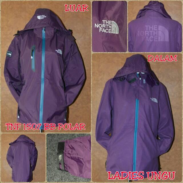 Jaket Gunung Outdoor Waterproof |TNF North Face JWS Jackwolfskin Nike Adidas