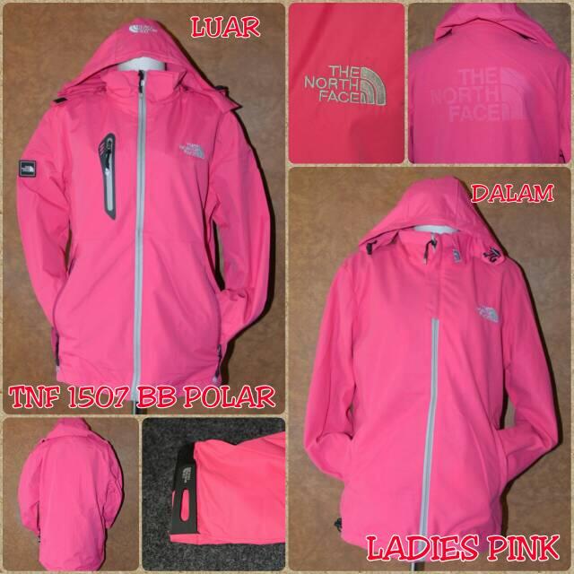 Jaket Gunung Outdoor Waterproof |TNF North Face JWS Jackwolfskin Nike Adidas