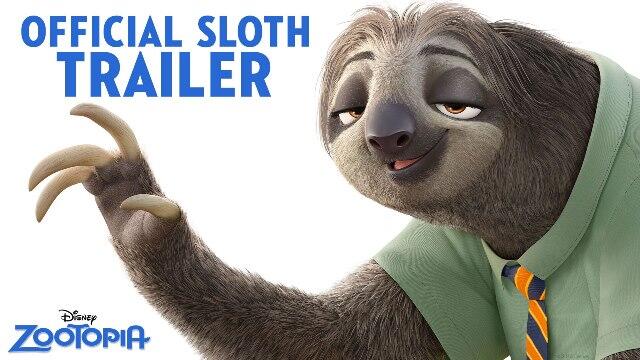 Ada yang udah nonton ZOOTOPIA ? Ini fakta tentang Flash