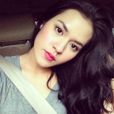 Ini Cewek Mirip Banget gan Ama Raisa....