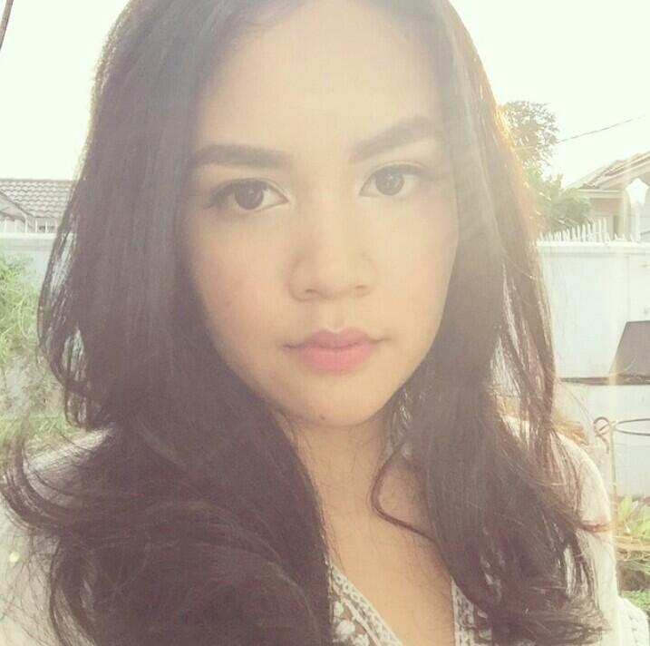 Ini Cewek Mirip Banget gan Ama Raisa....