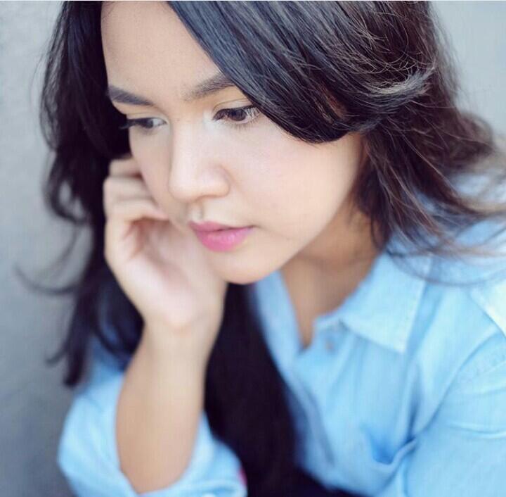 Ini Cewek Mirip Banget gan Ama Raisa....