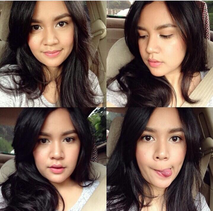 Ini Cewek Mirip Banget gan Ama Raisa....