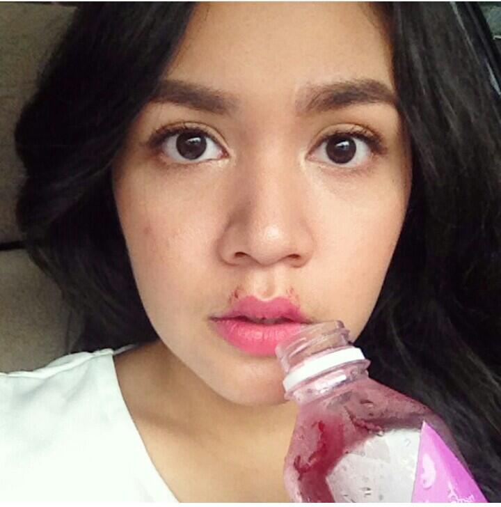 Ini Cewek Mirip Banget gan Ama Raisa....