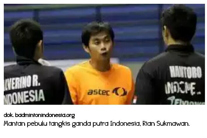 Selamat Jalan, Rian Sukmawan...