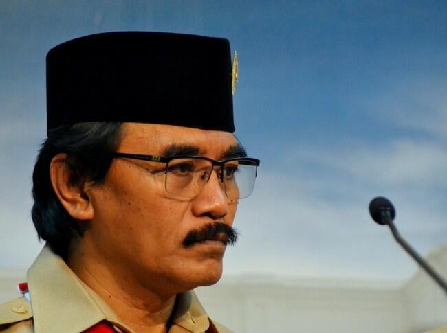 Adhyaksa ke Ridwan Kamil: Kalau Anda Maju Pilgub DKI, Saya Mundur