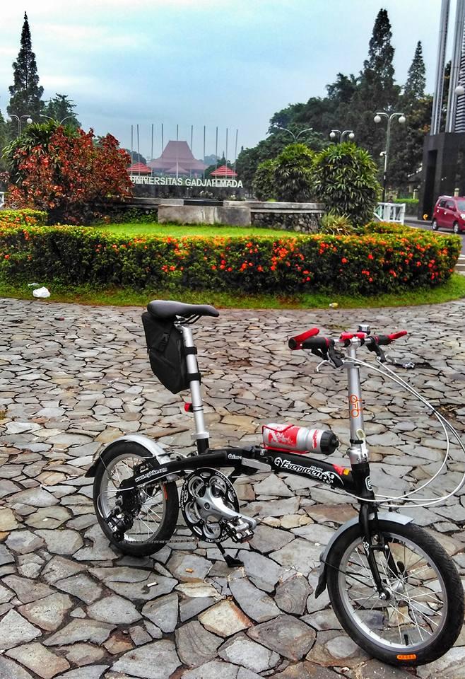  Sepeda  Lipat Folding Bicycles Dahon Brompton  Birdy 