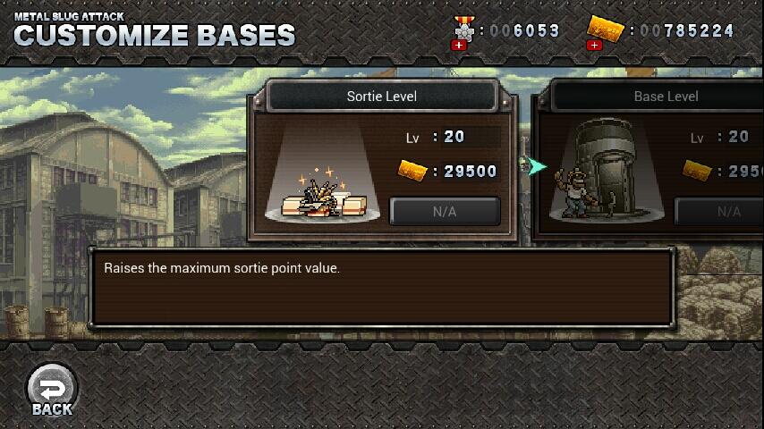 &#91;HOT&#93; METAL SLUG ATTACK nostalgiaan main metal slug di android